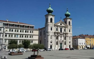 Na ekskurziji v Novi Gorici in Gorici