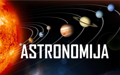 Tekmovanje iz astronomije