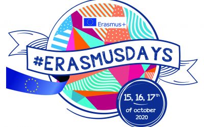 Erasmusdays gre na splet